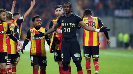 But Habib Habibou Ajaccio 3-6 RC Lens 10.04.2017