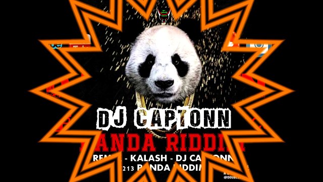 09 - REMIX - KALASH by DJ CAPTONN...97213 (PANDA RIDDIM)