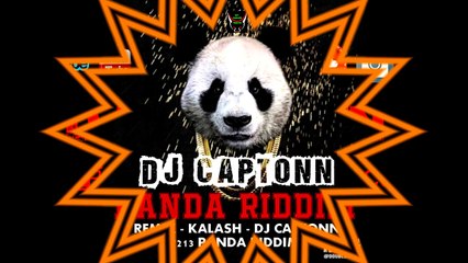 09 - REMIX - KALASH by  DJ CAPTONN...97213 (PANDA RIDDIM)