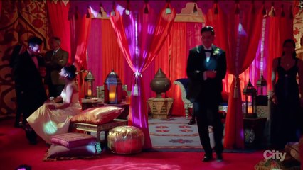 the first gay kiss - The Real O'Neals