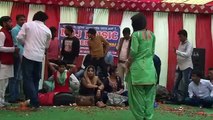 मानवी का नया धमाका चढ़ता आवे जाड़ा रे । Live Stage Dance 2017 Superhit Haryanvi DJ Dance 2017 NDJ