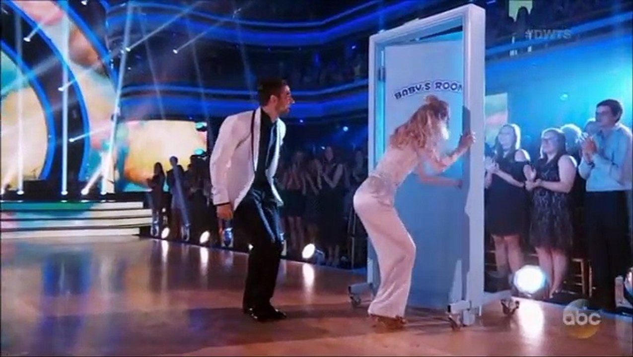 Heather Morris & Alan Bersten - Cha Cha