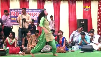 मुँह मीठा करवादे दे दे किश मरजानी # Manvi Songs # New Haryanvi Dance # Latest 2017 #NDJ Music