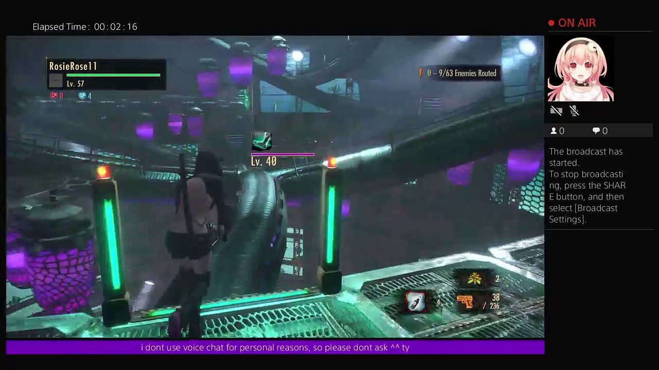 Resident Evil Revelations 2: Exp farming ^-^ (67)
