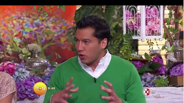 FERNANDO COLUNGA ENTREVISTA DE JORGE UGALDE EN HOY