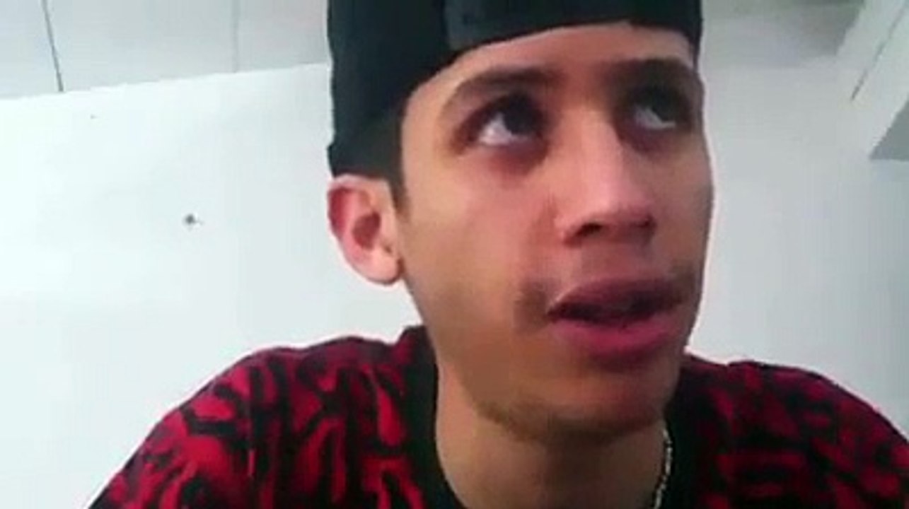 beatboxer  هذا الفيديو تم وضعه نزولا عند رغبة عصام