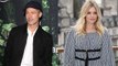 Brad Pitt Spotted Flirting with Actress Sienna Miller