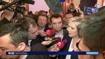 [Zap Actu] Rafle du Vel d'Hiv. Les propos de Marine Le Pen indignent (11/04/17)