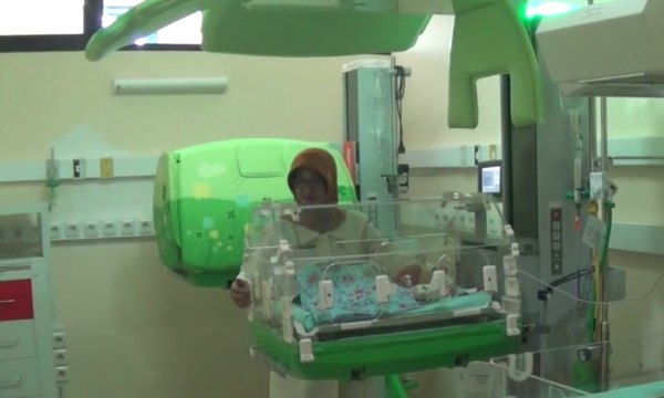 Penemuan Bayi Yang Dibuang