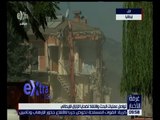 غرفة الأخبار |  تواصل أعمال البحث والإنقاذ لضحايا الزلزال الإيطالي