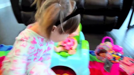 Bad Baby Bloody Tooth Makeup Fail Compi