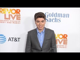 Noah Galvin “TrevorLIVE Los Angeles 2016” Red Carpet