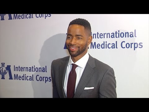 Jay Ellis 2016 International Medical Corps Annual Awards Red Carpet