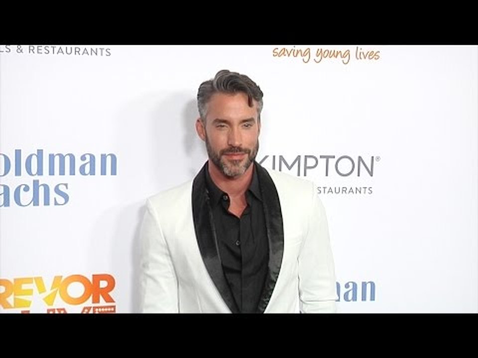 Robert Sepulveda Jr. “TrevorLIVE Los Angeles 2016” Red Carpet