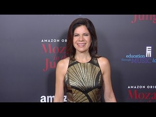 Ana Maria Martinez "Mozart in the Jungle" Season 3 Premiere Red Carpet
