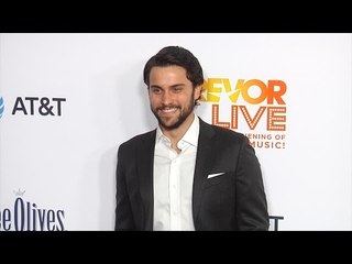 Jack Falahee “TrevorLIVE Los Angeles 2016” Red Carpet