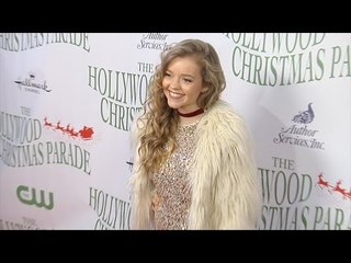 Jade Pettyjohn "85th Annual Hollywood Christmas Parade" Red Carpet