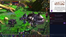 The most Unprofessional Stream World of Warcraft Demon Hunter 2017-040 How to Train your Dragon