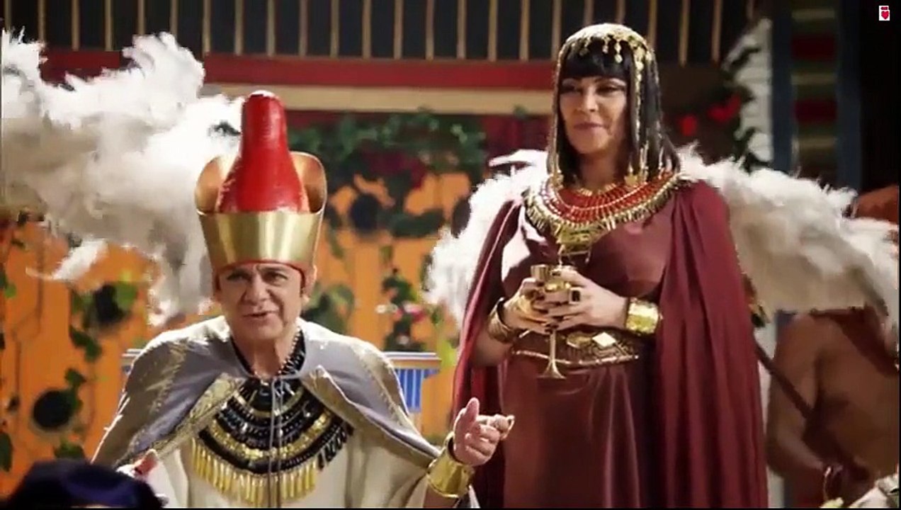 Capitulo 33 Moises Y Los Diez Mandamientos
