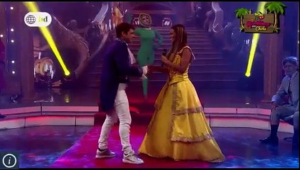 Angie y Nicola Una Historia de AMOR REAL