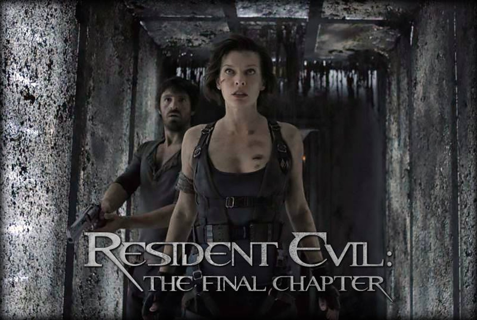 Resident Evil: El capítulo final Película Completa en español (2017) -  video Dailymotion