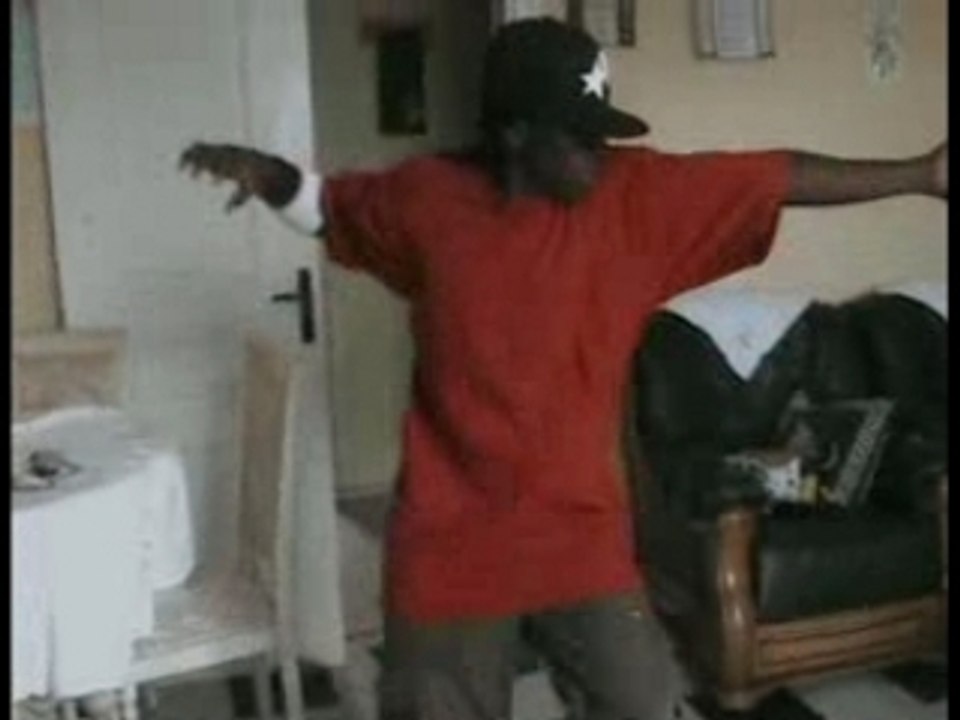 Lil ice krump