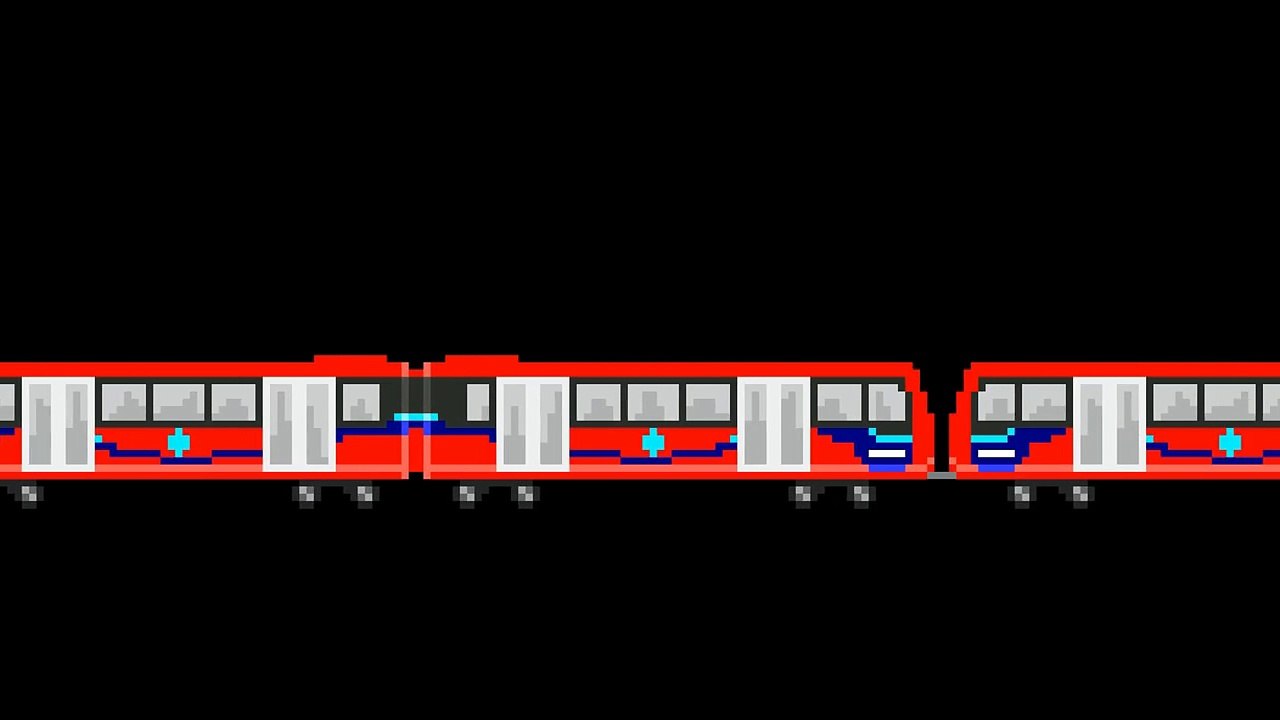 Public Transportation Vehicles - Trains, Buses,