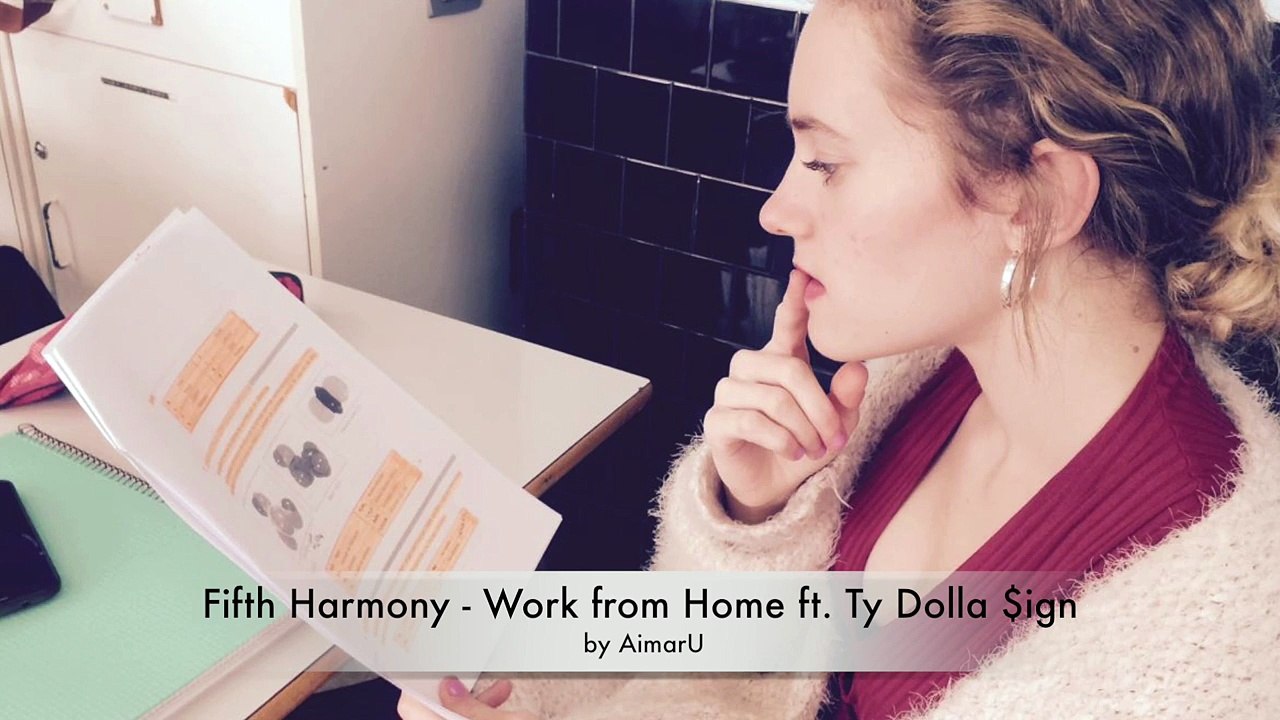 Fifth Harmony - Work from Home ft Ty Dolla $ign by aimar17