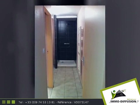 T3 A vendre Thiers 59m2 - 60 000 Euros