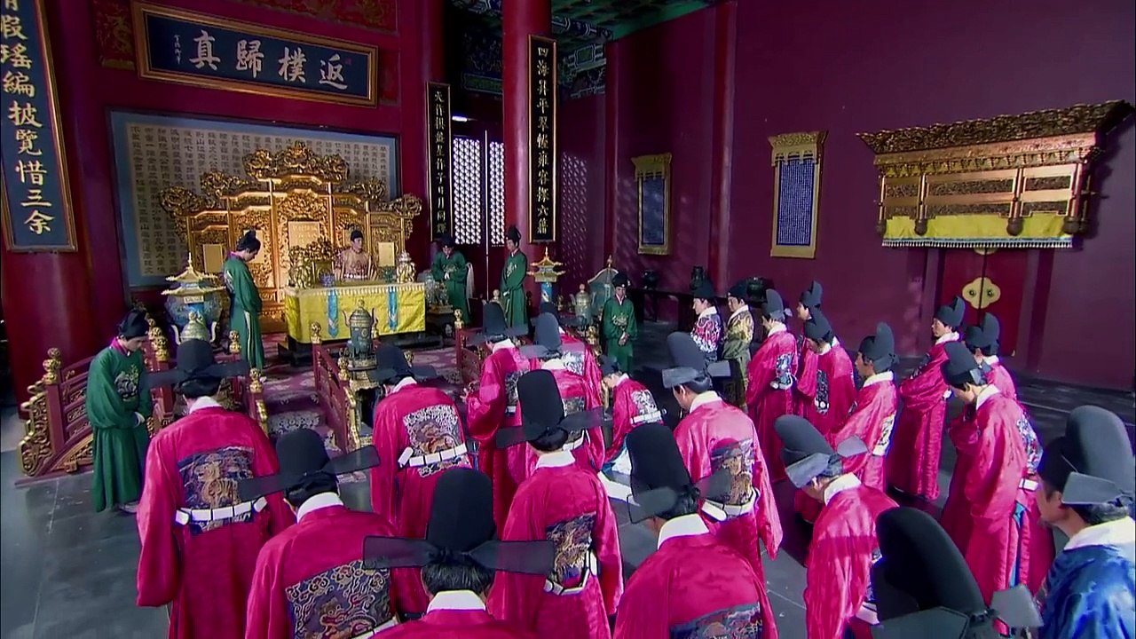 女医明妃传 第22集 - 女醫明妃傳 22（劉詩詩、霍建華、黃軒等主演） http://BestDramaTv.Net