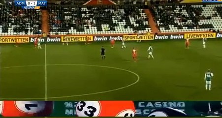 Admira 0:2 SV Mattersburg  (Austria Bundesliga 8.April 2017)
