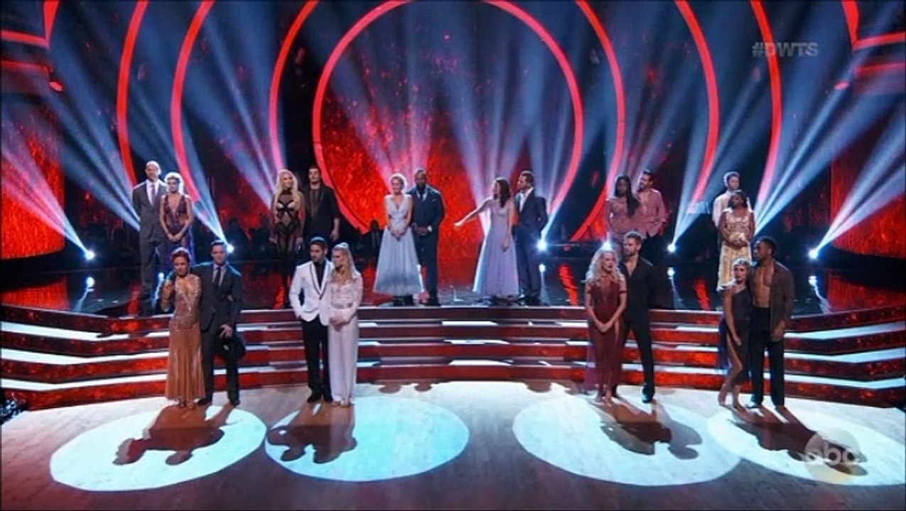 Dancing With The Stars Week 4 Elimination