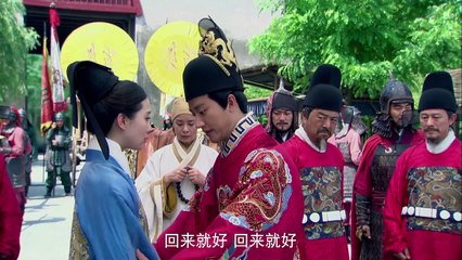 女医明妃传 第42集 - 女醫明妃傳 42（劉詩詩、霍建華、黃軒等主演） http://BestDramaTv.Net