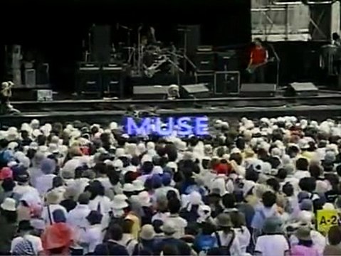 Muse - Falling Down - Falling Down - Fujikyu Summer Sonic Festival - 08/05/2000
