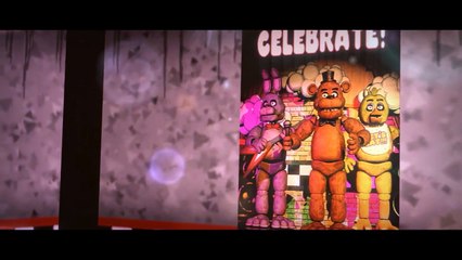 (Five Nights at Freddy's SONG Animation) 'PILL'  (By Heuse & Zeus & Crona)✔-CGav1GA7jlE
