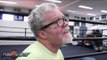 Freddie Roach feels Anthony Joshua will be best heavyweight in a year; Says Klitschko might be done