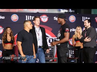Bellator 163- Michael Venom Page vs. Fernando Gonzalez announcement & Fan Q&A video