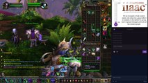 The most Unprofessional Stream World of Warcraft Demon Hunter 2017-042 WoW is no longer AAA