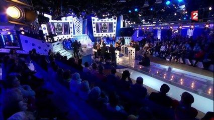 Maitre Gims interprète 'Tout donner' en live acoustique #ONPC-1O