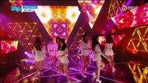 GIRL'S DAY - I`ll Be Yours live 170408