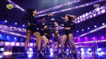 GIRL'S DAY - I`ll Be Yours live 170409