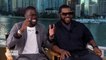 My Mom Interviews Ice Cube and Kevin Hart!-tBnotI3Qxv4