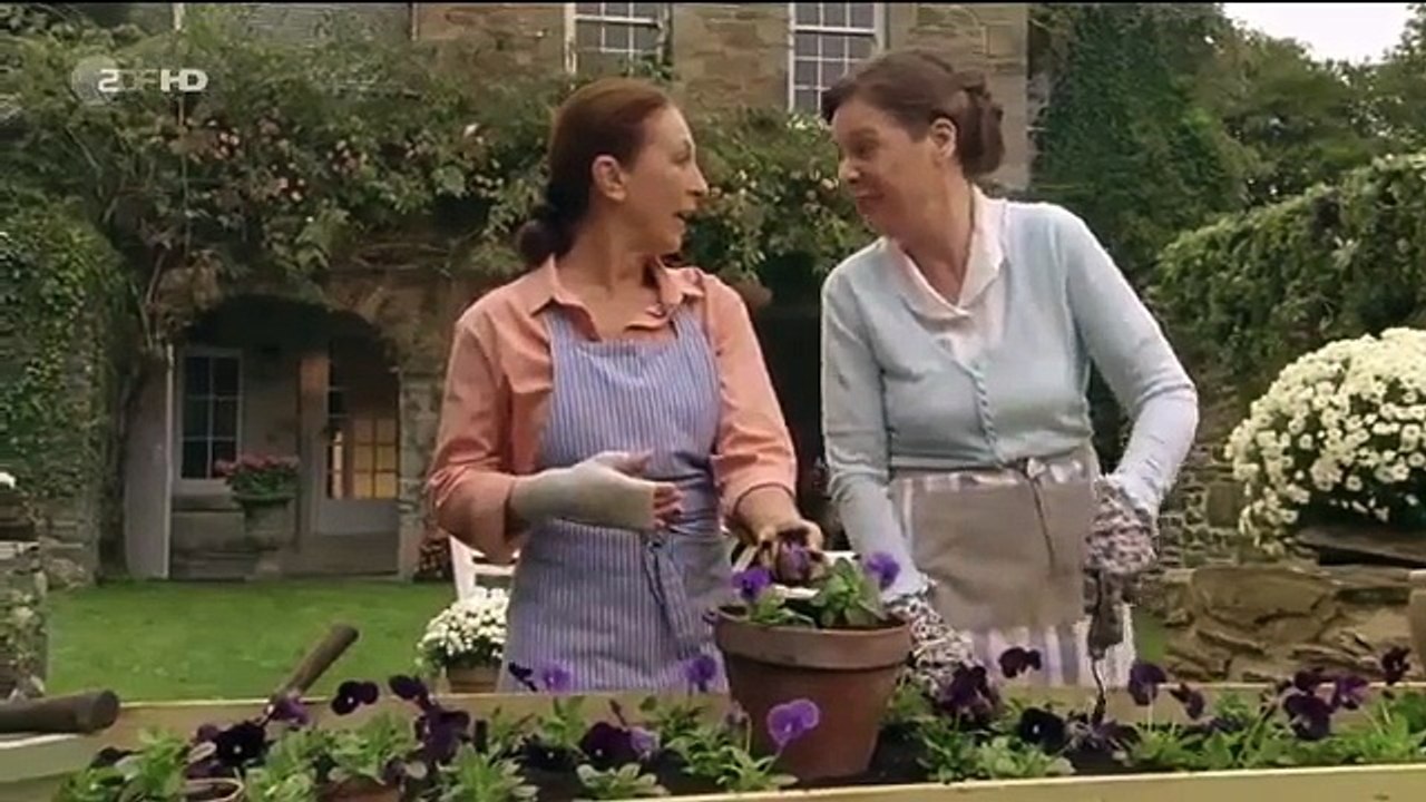 Drama, Rosamunde Pilcher  ''  Evitas Rache  ''  D 2014 HD, Ganzer filme deutsch german part 2/2