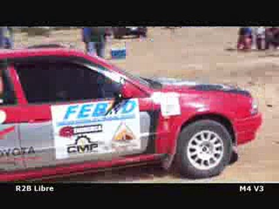 autodromo mangas finales r2b libre 2017