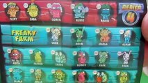 Zomlings Surprise Blind Bags T Sobres sorpresa Zomlings