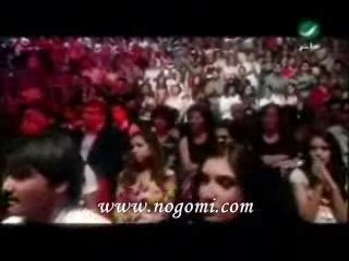 Fadl Shaker & Yara - Khedni Ma3k