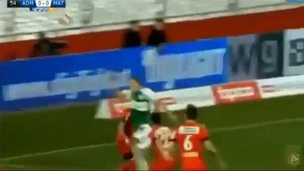 Admira 0:2 SV Mattersburg  (Austria Bundesliga 8.April 2017)