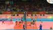 Brazil vs China  16 Aug 2016  Quarterfinals  Womens Volleyball Olympic Games  Rio 2016  This Is Volleyball Set 3