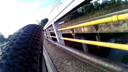 Ultra Mtb, Ultra HD, 4k, 2,7k, Mtb, Ert, trilhas, Taubaté, SP, Brasil, abril de 2017