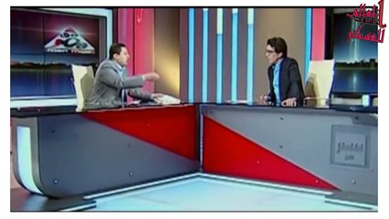 #صابر-مشهور :فضيحة- إسرائيل تستطيع هزيمة الجيش المصري في ساعة